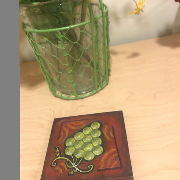Coasters | Set of 4 Drink Coaster Set - Picture 9 of 9